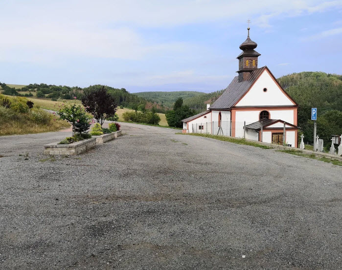 Hradiště Osiky, Czech Republic (Czechia)